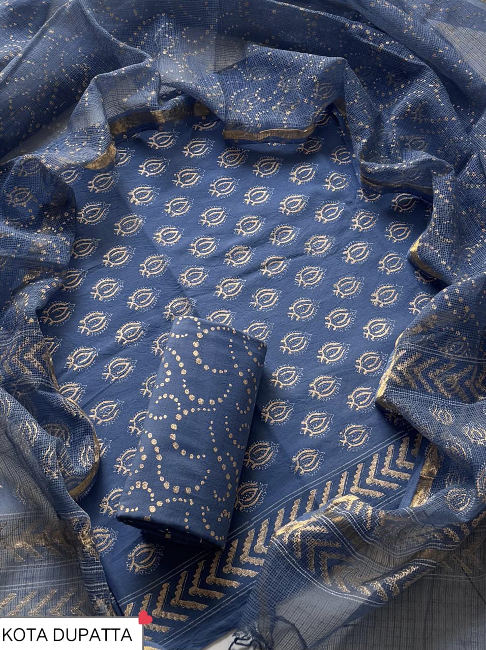 Cotton Suit Sets