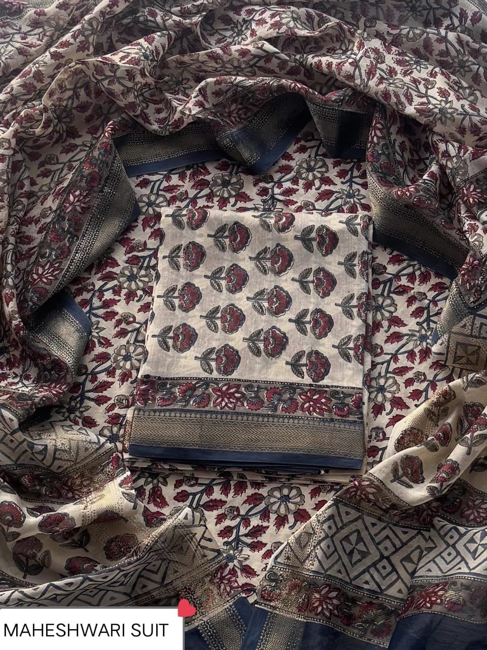 Cotton Top and bottom